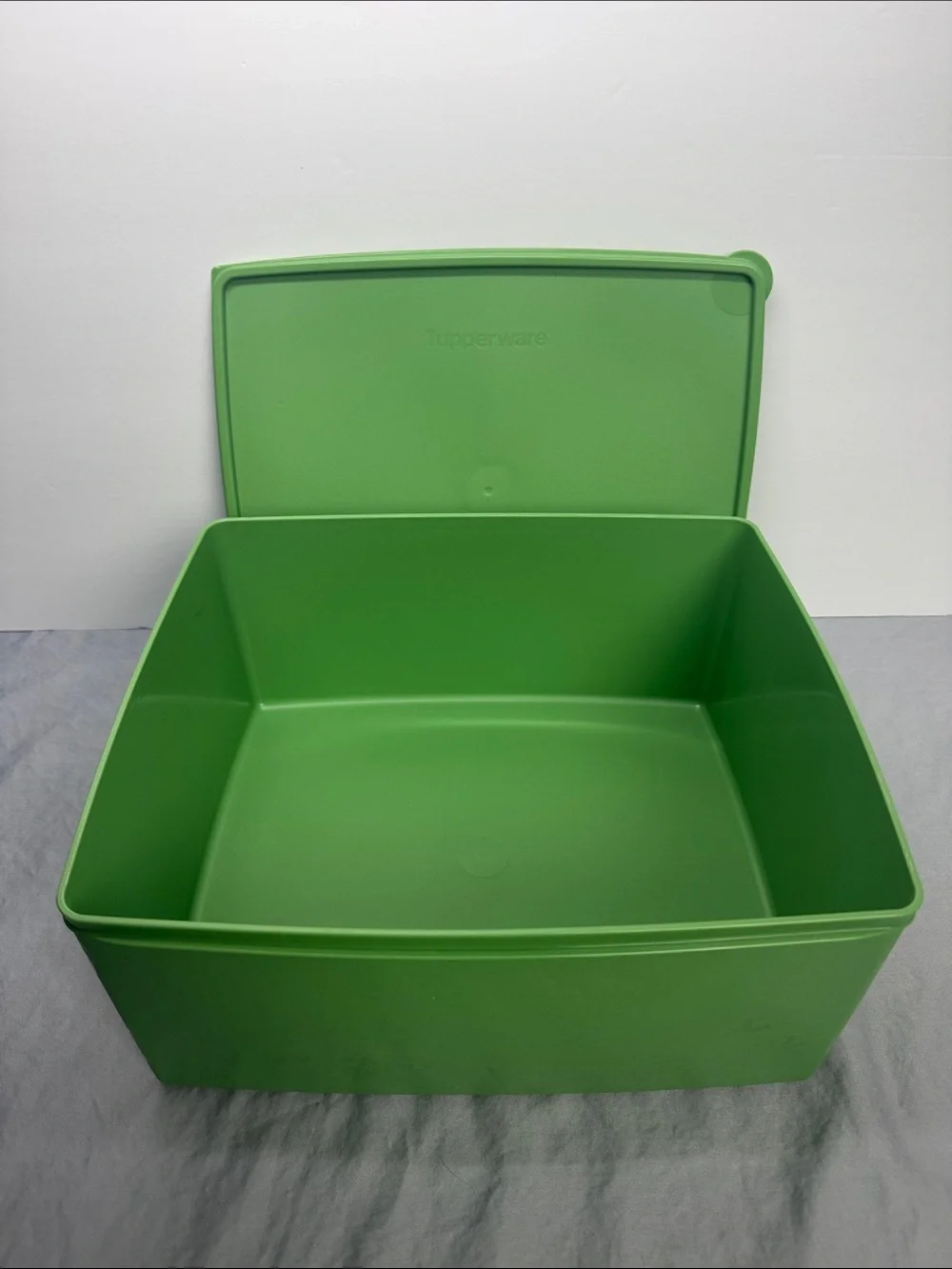 Tupperware Freeze It Plus 6L 25 Cup Extra Large Freezer Container New